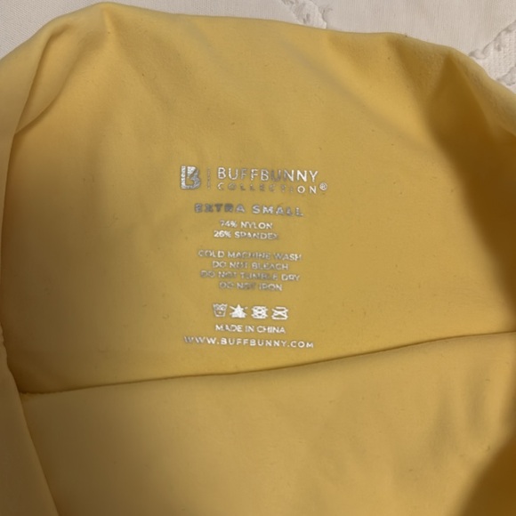 Buffbunny 4” Legacy shorts - Picture 3 of 3